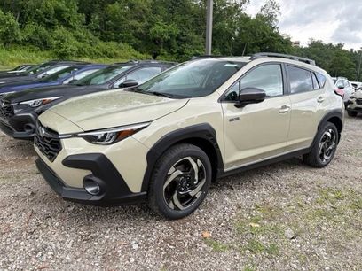 New 2026 Subaru Crosstrek 2.5i Limited
