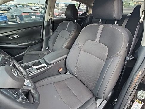 Used 2022 Nissan Sentra SV w/ All-Weather Package FWD image 19