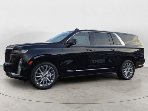 Certified 2023 Cadillac Escalade ESV Premium Luxury image 2