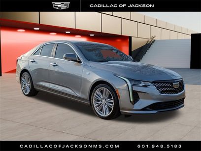 New 2025 Cadillac CT4 Premium Luxury