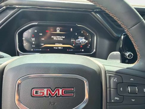 New 2026 GMC Sierra 1500 AT4 w/ AT4 Premium Package AWD/4WD image 27