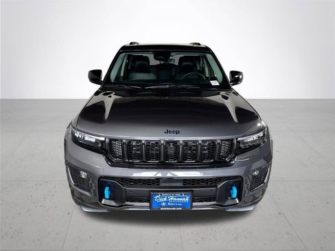 Used 2023 Jeep Grand Cherokee 30th Anniversary AWD/4WD image 3