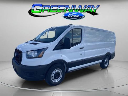 New 2026 Ford Transit 150 Low Roof image 1