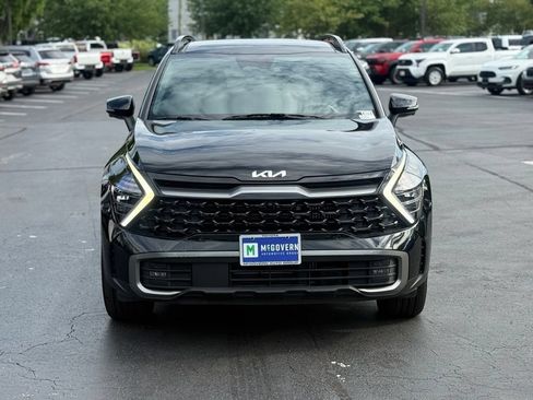 Used 2023 Kia Sportage X-Line Prestige AWD/4WD image 12