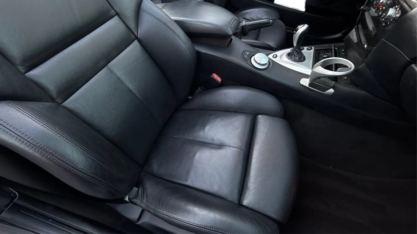Used 2007 BMW M6 Convertible RWD image 15