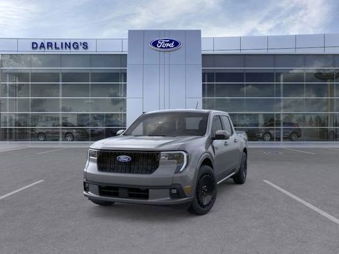 New 2026 Ford Maverick Lobo image 2