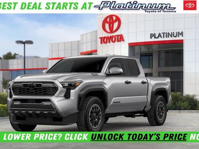 New 2026 Toyota Tacoma TRD Off-Road w/ TRD Off Road Premium Package