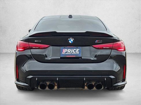 Used 2026 BMW M4 xDrive Competition AWD/4WD image 7