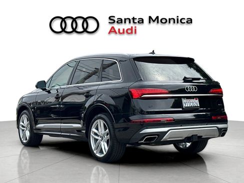Used 2025 Audi Q7 3.0T Premium Plus w/ Premium Plus Package AWD/4WD image 6