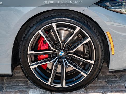 Used 2024 BMW 430i xDrive Convertible w/ M Sport Package image 36