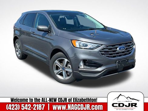 Used 2022 Ford Edge SEL w/ Convenience Package image 1