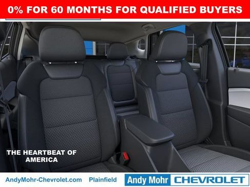 New 2026 Chevrolet Trax LT w/ Driver Confidence Package FWD image 21
