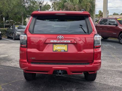 Used 2022 Toyota 4Runner TRD Sport RWD image 6