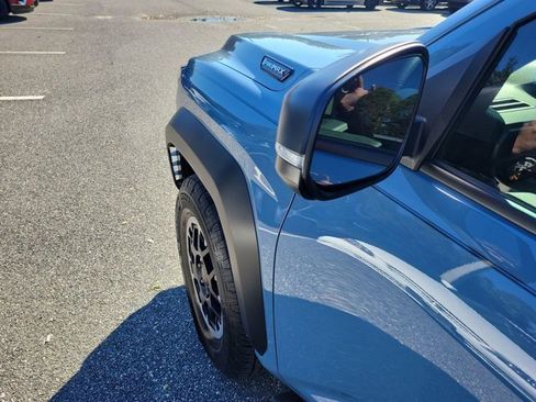 Used 2025 Toyota 4Runner TRD Off-Road Premium image 18