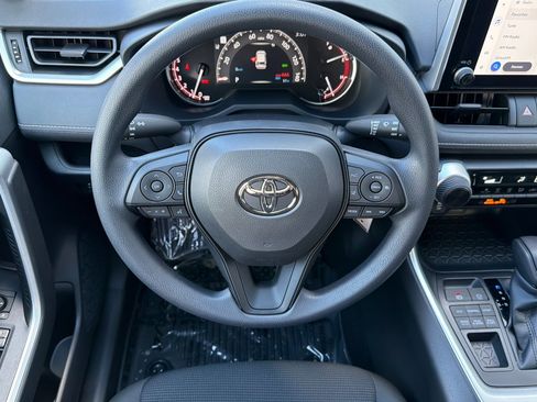 New 2025 Toyota RAV4 LE image 12