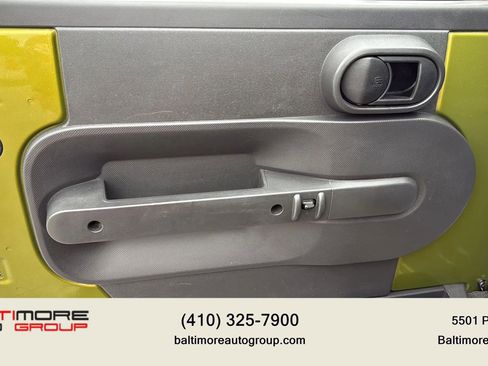 Used 2010 Jeep Wrangler Sport image 13