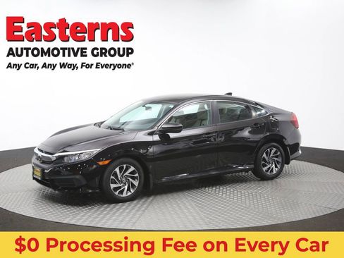 Used 2017 Honda Civic EX image 58