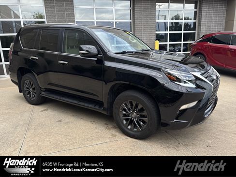 Used 2023 Lexus GX 460 Premium AWD/4WD image 1