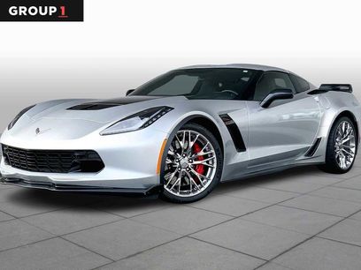 Used 2016 Chevrolet Corvette Z06 w/ 3LZ Preferred Equipment Group