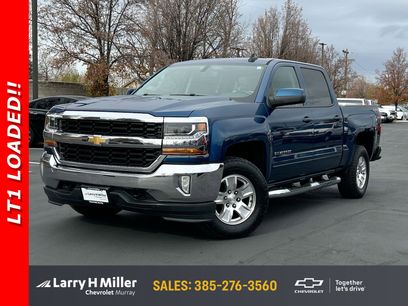 Used 2017 Chevrolet Silverado 1500 LT w/ All Star Edition