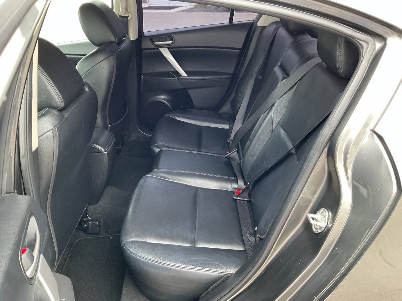 Used 2012 MAZDA MAZDA3 s Grand Touring FWD image 26