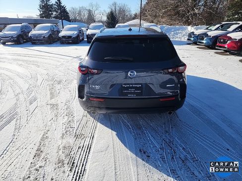 Certified 2024 MAZDA CX-50 AWD 2.5 S w/ Weather Package image 6