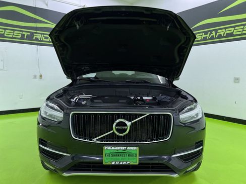 Used 2017 Volvo XC90 T6 Momentum w/ Momentum Plus Package AWD/4WD image 4