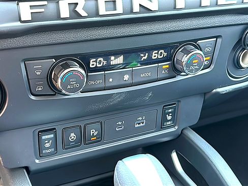 New 2026 Nissan Frontier SV w/ SV Convenience Package AWD/4WD image 23
