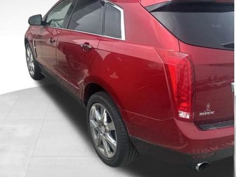 Used 2010 Cadillac SRX Performance FWD image 7