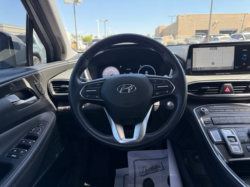 Certified 2023 Hyundai Santa Fe Limited AWD/4WD image 9
