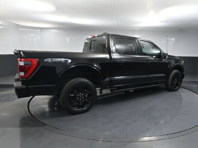 Used 2023 Ford F150 Lariat w/ Equipment Group 502A High AWD/4WD image 4