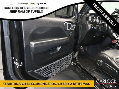 Used 2021 Jeep Wrangler Unlimited Rubicon w/ Trailer Tow Package image 13