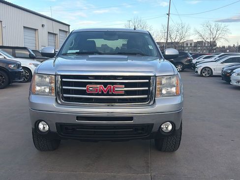 Used 2012 GMC Sierra 1500 SLT w/ SLT Convenience Package image 2