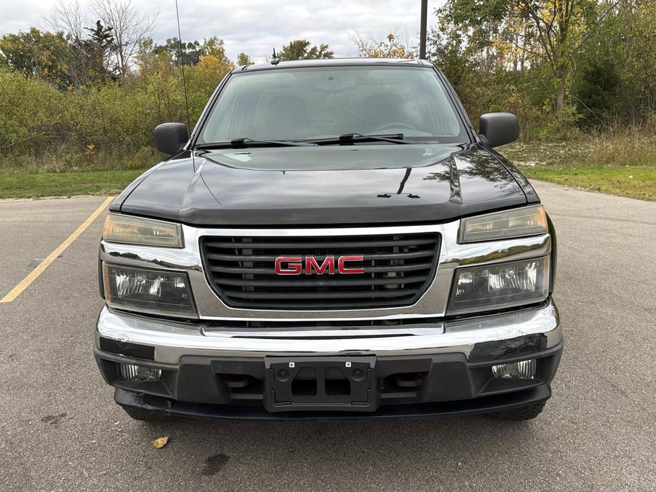 Used 2005 GMC Canyon SLE w/ Safe And Sound Package AWD/4WD image 2
