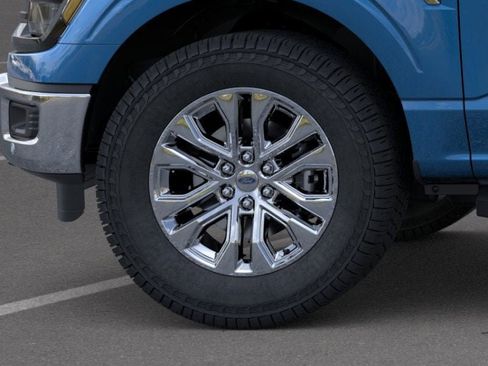 New 2025 Ford F150 XLT w/ Equipment Group 303A High image 41