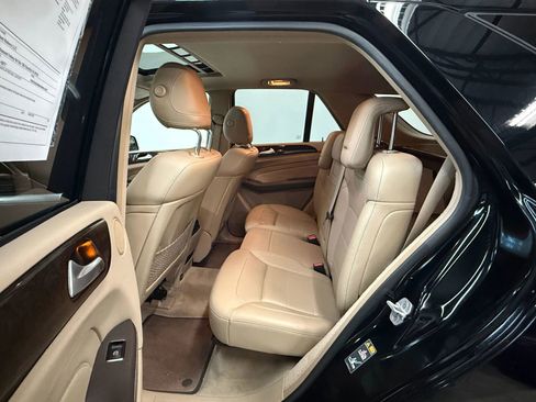 Used 2013 Mercedes-Benz ML 350 2WD image 16