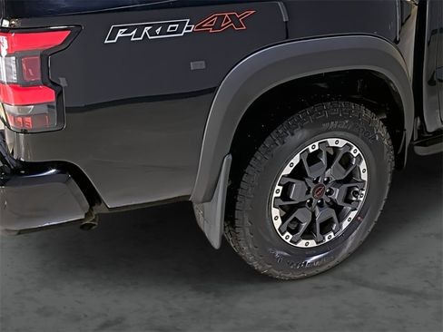 New 2026 Nissan Frontier PRO-4X w/ Pro Premium Package image 12