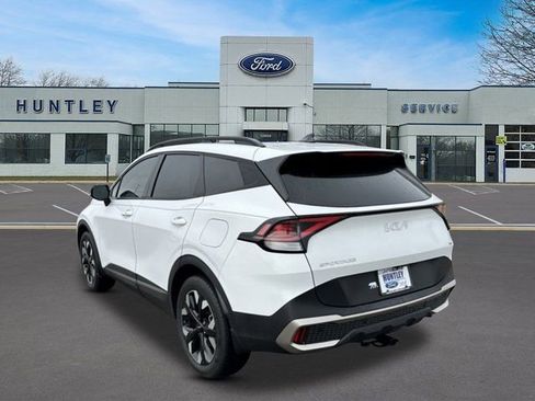 Used 2023 Kia Sportage X-Line w/ X-Line Premium Package image 6