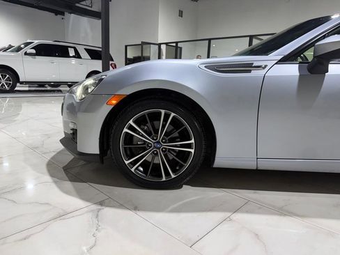Used 2015 Subaru BRZ Limited w/ Popular Package #1B image 6
