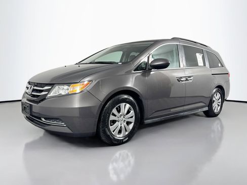 Used 2016 Honda Odyssey SE image 40