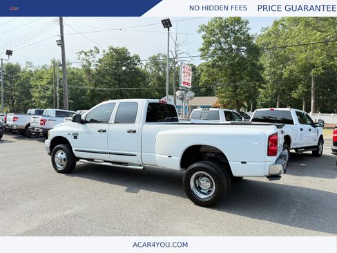 Used 2007 Dodge Ram 3500 Truck SLT w/ Quad Cab Big Horn Value Group AWD/4WD image 3