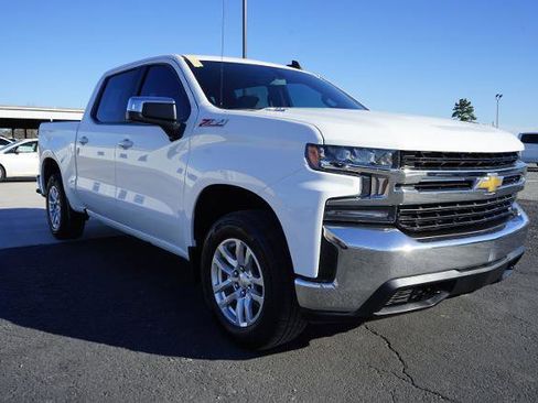 Used 2021 Chevrolet Silverado 1500 LT image 7