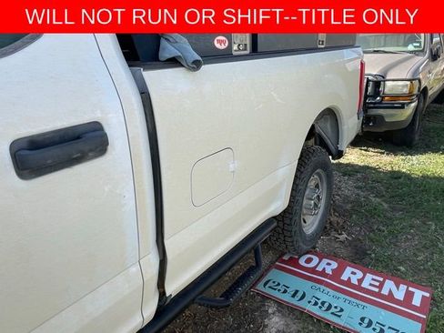 Used 2018 Ford F250 XL w/ Power Equipment Group image 7