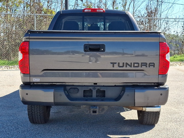 Used 2016 Toyota Tundra Limited w/ Limited Premium Package AWD/4WD image 8