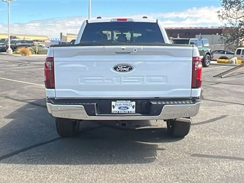 New 2025 Ford F150 XLT w/ Equipment Group 302A MID image 4