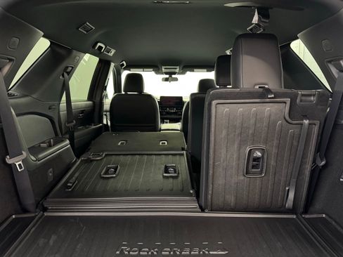 New 2026 Nissan Pathfinder Rock Creek AWD/4WD image 39