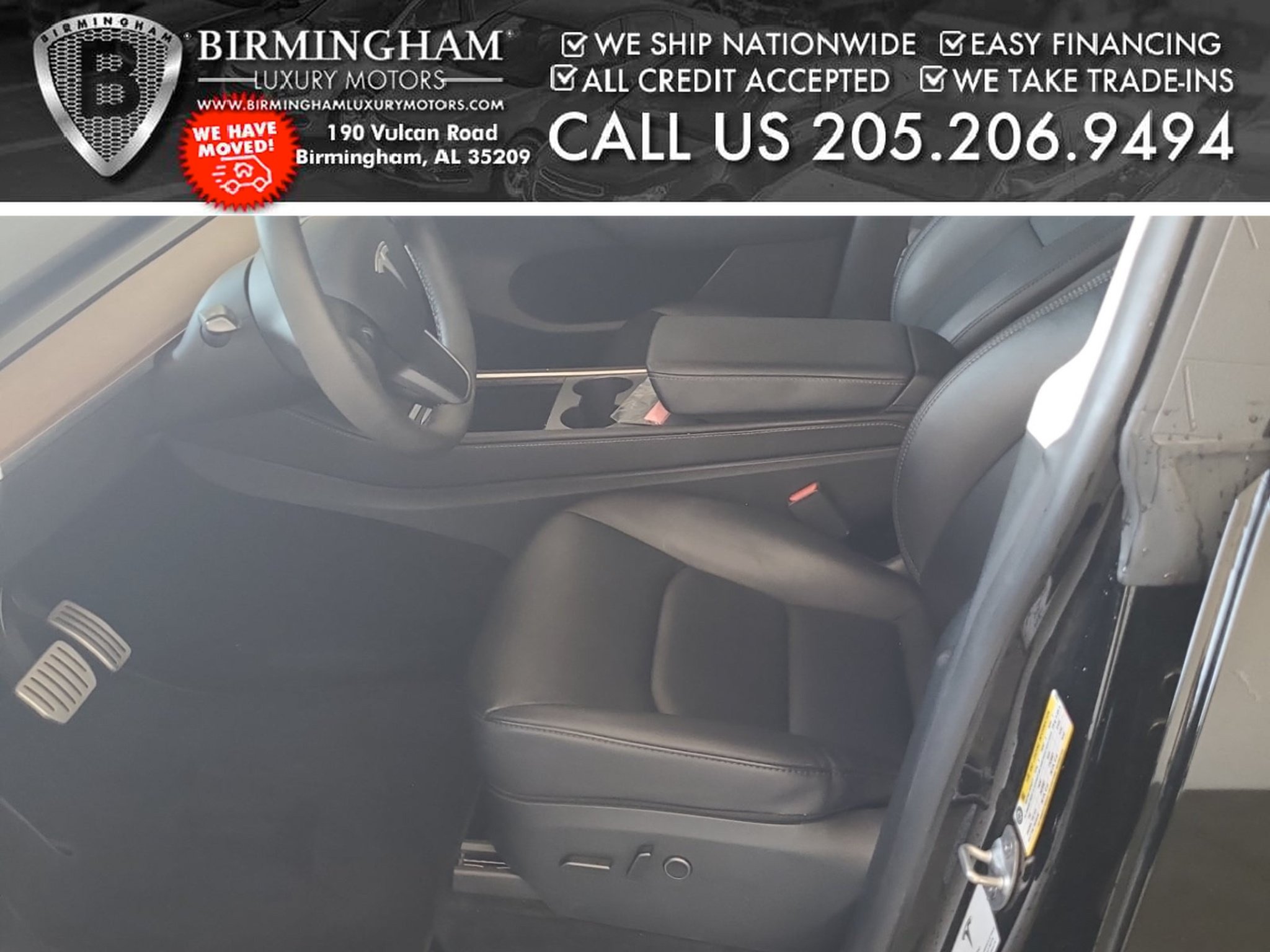 Used 2023 Tesla Model Y Performance AWD/4WD image 2