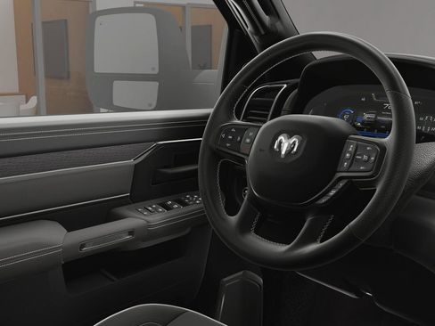 New 2025 RAM 2500 Rebel w/ Rebel Level 2 Equipment Group image 20