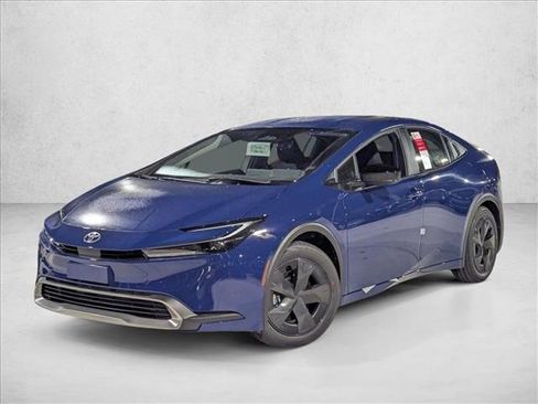 New 2026 Toyota Prius Plug-In Hybrid image 1