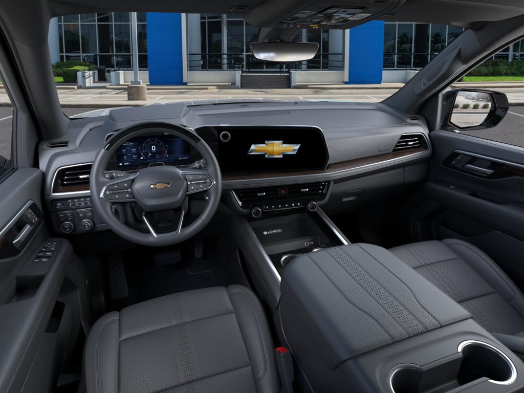 New 2027 Chevrolet Tahoe High Country AWD/4WD image 15